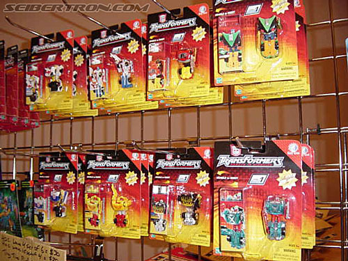 OTFCC 2003: Toys, People & More Gallery - Transformers Event: Otfcc-2003-gallery017