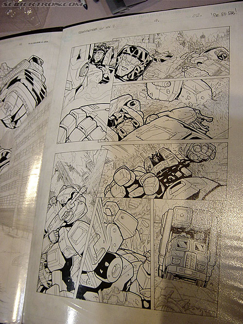OTFCC 2003: Toys, People & More Gallery - Transformers Event: Otfcc-2003-gallery037