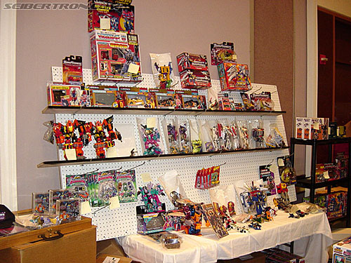 OTFCC 2003: Toys, People & More Gallery - Transformers Event: Otfcc-2003-gallery046