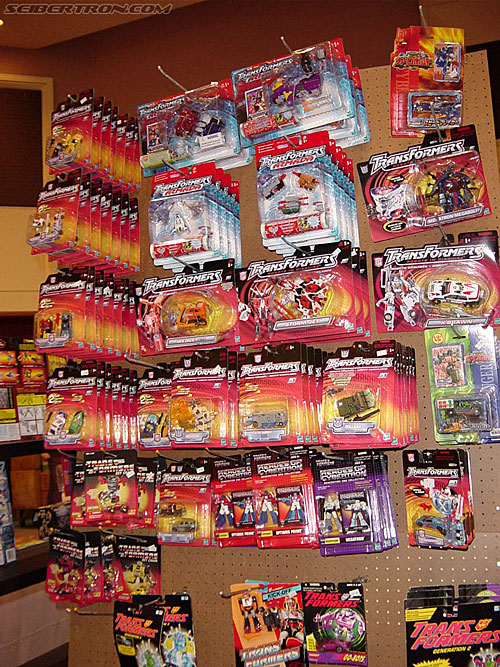 OTFCC 2003: Toys, People & More Gallery - Transformers Event: Otfcc-2003-gallery052