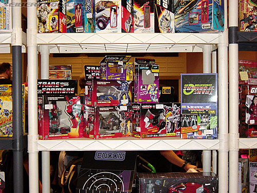 OTFCC 2003: Toys, People & More Gallery - Transformers Event: Otfcc-2003-gallery064