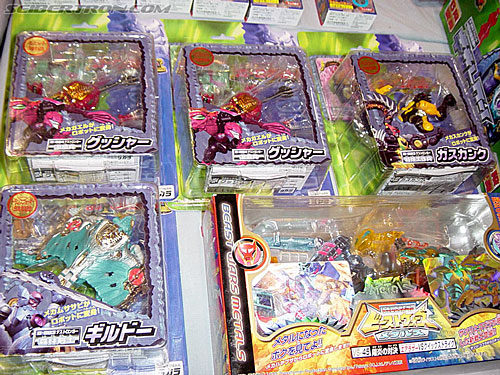 OTFCC 2003: Toys, People & More Gallery - Transformers Event: Otfcc-2003-gallery095