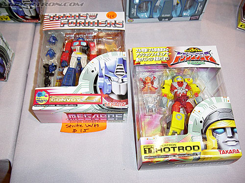 OTFCC 2003: Toys, People & More Gallery - Transformers Event: Otfcc-2003-gallery100