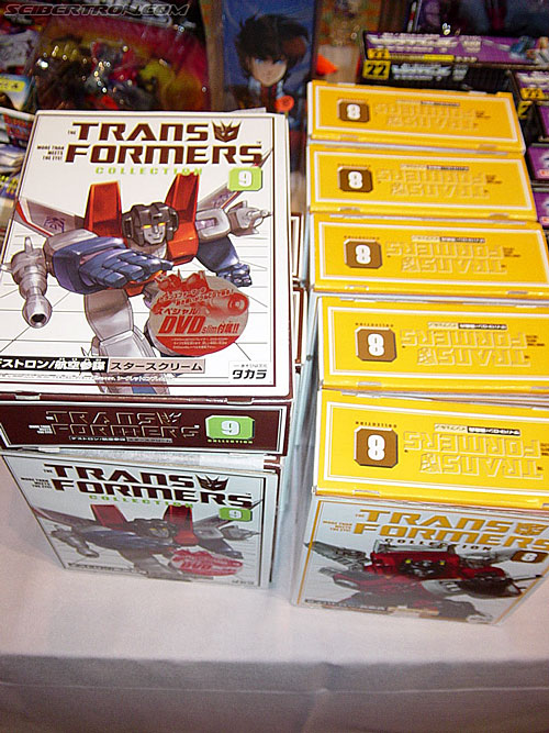 OTFCC 2003: Toys, People & More Gallery - Transformers Event: Otfcc-2003-gallery101