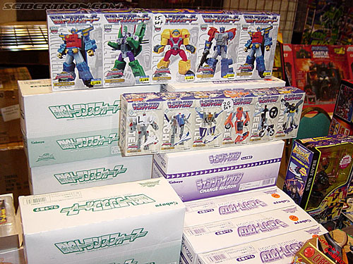 OTFCC 2003: Toys, People & More Gallery - Transformers Event: Otfcc-2003-gallery103