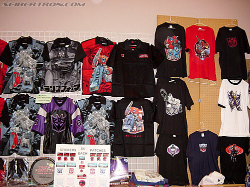 OTFCC 2003: Toys, People & More Gallery - Transformers Event: Otfcc-2003-gallery110