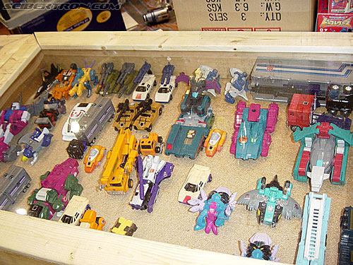 OTFCC 2003: Toys, People & More Gallery - Transformers Event: Otfcc-2003-gallery118