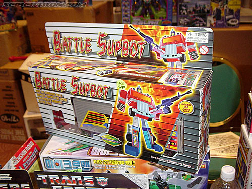 OTFCC 2003: Toys, People & More Gallery - Transformers Event: Otfcc-2003-gallery121