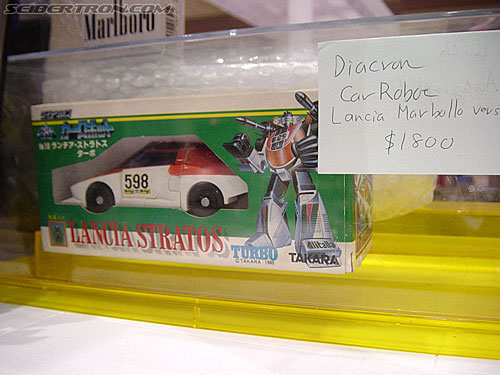 OTFCC 2003: Toys, People & More Gallery - Transformers Event: Otfcc-2003-gallery131