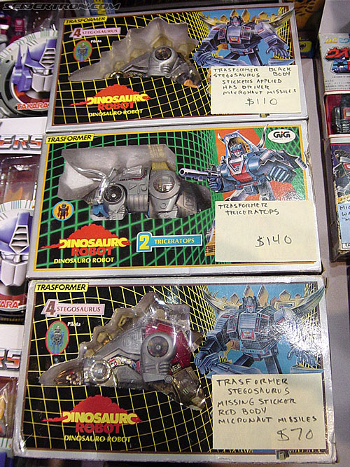 OTFCC 2003: Toys, People & More Gallery - Transformers Event: Otfcc-2003-gallery142