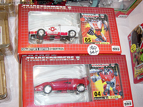 OTFCC 2003: Toys, People & More Gallery - Transformers Event: Otfcc-2003-gallery146