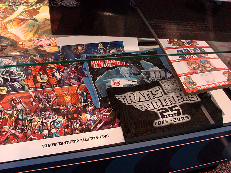 BotCon 2009 - Convention Exclusives