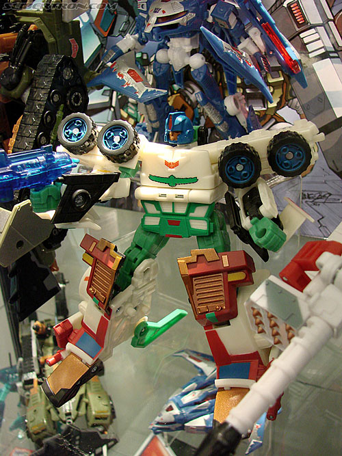 BotCon 2009: Convention Exclusives - Transformers Event: DSC05218