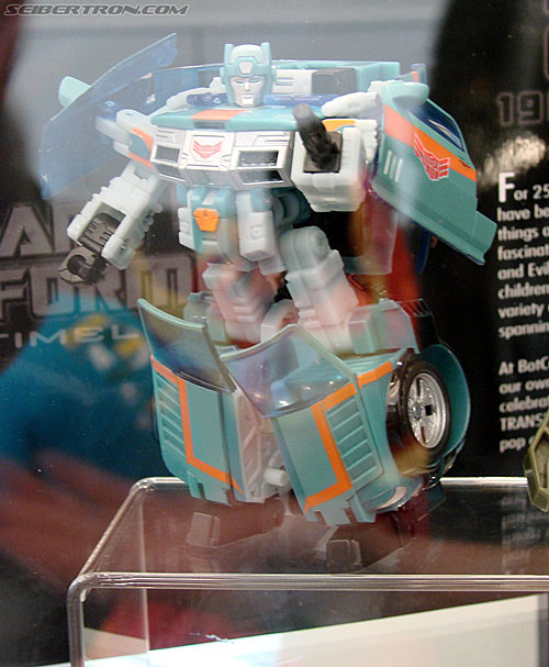 BotCon 2009: Convention Exclusives - Transformers Event: DSC05221
