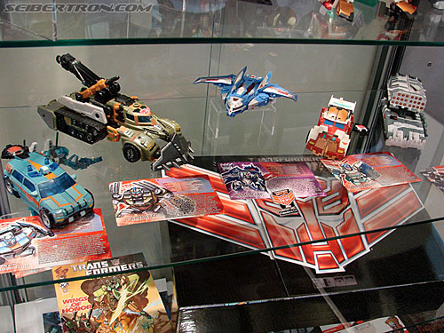 BotCon 2009: Convention Exclusives - Transformers Event: DSC05233