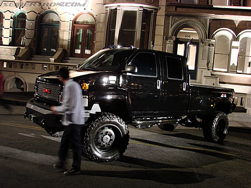 BotCon 2009: Paramount Party (Saturday Night) - Transformers Event: DSC05407