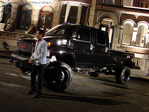 BotCon 2009: Paramount Party (Saturday Night) - Transformers Event: DSC05408