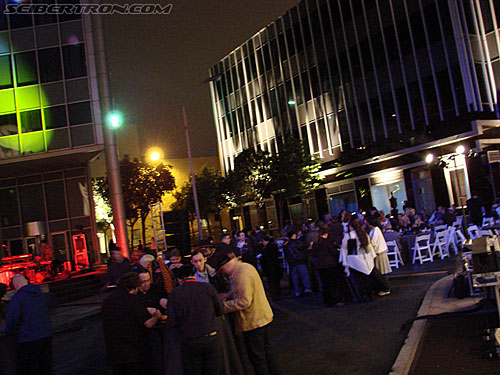 BotCon 2009: Paramount Party (Saturday Night) - Transformers Event: DSC05415