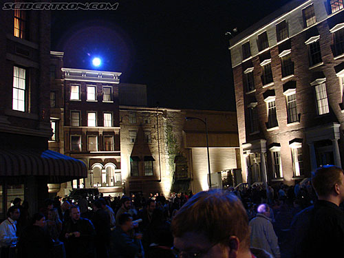 BotCon 2009: Paramount Party (Saturday Night) - Transformers Event: DSC05416