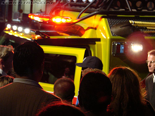 BotCon 2009: Paramount Party (Saturday Night) - Transformers Event: DSC05419