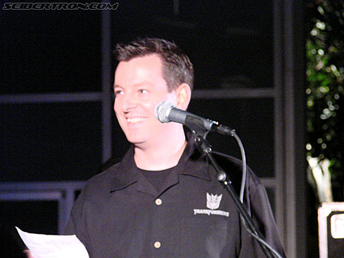 BotCon 2009: Paramount Party (Saturday Night) - Transformers Event: DSC05427