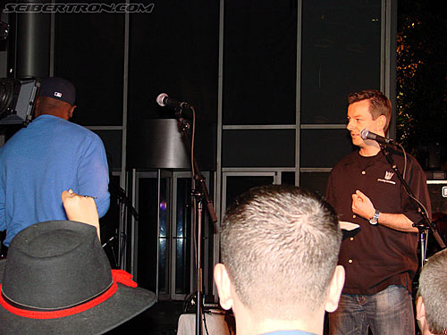 BotCon 2009: Paramount Party (Saturday Night) - Transformers Event: DSC05450