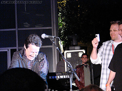 BotCon 2009: Paramount Party (Saturday Night) - Transformers Event: DSC05455