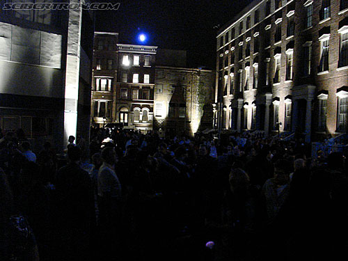 BotCon 2009: Paramount Party (Saturday Night) - Transformers Event: DSC05461