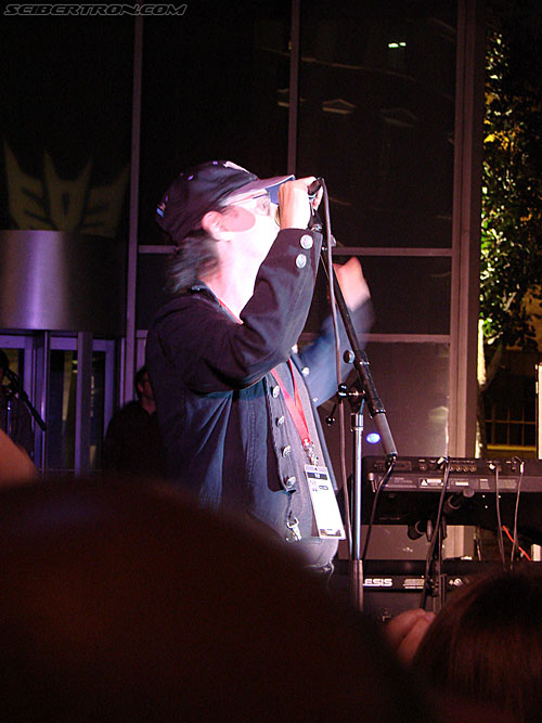 BotCon 2009: Paramount Party (Saturday Night) - Transformers Event: DSC05468