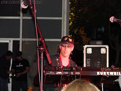 BotCon 2009: Paramount Party (Saturday Night) - Transformers Event: DSC05474