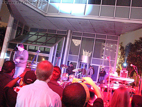 BotCon 2009: Paramount Party (Saturday Night) - Transformers Event: DSC05481