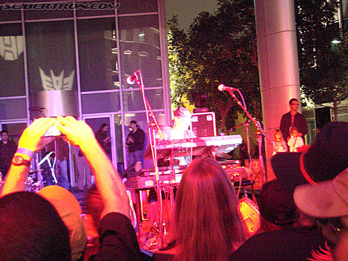 BotCon 2009: Paramount Party (Saturday Night) - Transformers Event: DSC05482