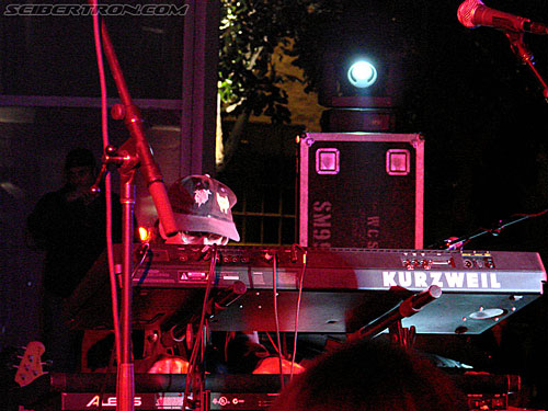 BotCon 2009: Paramount Party (Saturday Night) - Transformers Event: DSC05483
