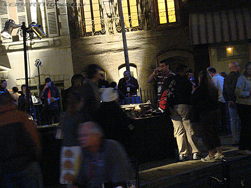 BotCon 2009: Paramount Party (Saturday Night) - Transformers Event: DSC05491