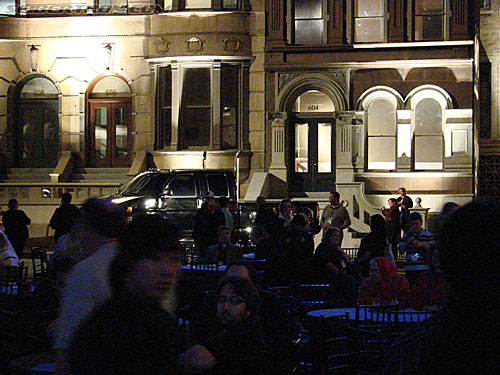 BotCon 2009: Paramount Party (Saturday Night) - Transformers Event: DSC05492