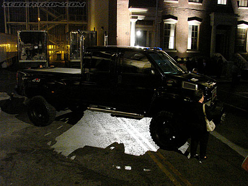 BotCon 2009: Paramount Party (Saturday Night) - Transformers Event: DSC05494
