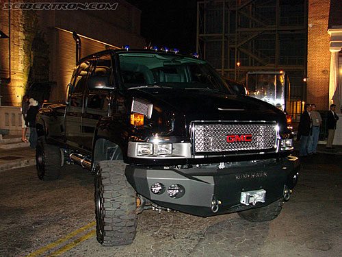 BotCon 2009: Paramount Party (Saturday Night) - Transformers Event: DSC05499