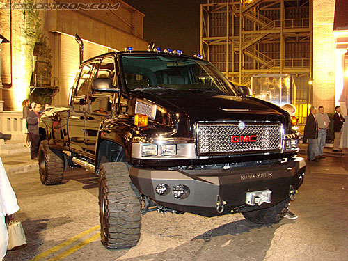 BotCon 2009: Paramount Party (Saturday Night) - Transformers Event: DSC05500