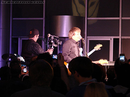BotCon 2009: Paramount Party (Saturday Night) - Transformers Event: DSC05507