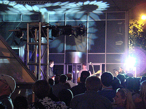 BotCon 2009: Paramount Party (Saturday Night) - Transformers Event: DSC05508