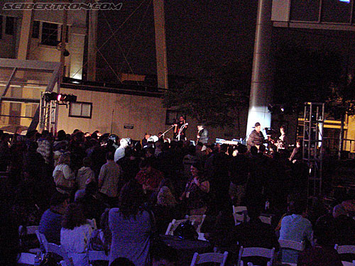 BotCon 2009: Paramount Party (Saturday Night) - Transformers Event: DSC05513