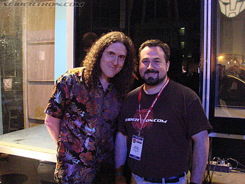 BotCon 2009: Paramount Party (Saturday Night) - Transformers Event: DSC05518