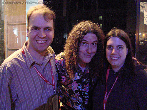 BotCon 2009: Paramount Party (Saturday Night) - Transformers Event: DSC05521