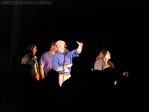BotCon 2009: Paramount Party (Saturday Night) - Transformers Event: DSC05523