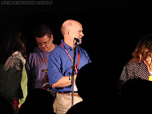 BotCon 2009: Paramount Party (Saturday Night) - Transformers Event: DSC05524