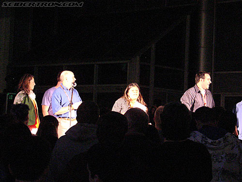 BotCon 2009: Paramount Party (Saturday Night) - Transformers Event: DSC05525