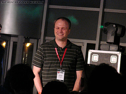 BotCon 2009: Paramount Party (Saturday Night) - Transformers Event: DSC05526