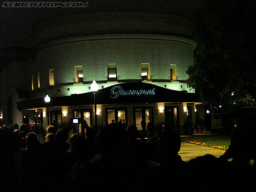BotCon 2009: Paramount Party (Saturday Night) - Transformers Event: DSC05533