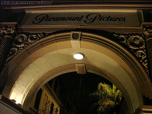 BotCon 2009: Paramount Party (Saturday Night) - Transformers Event: DSC05534