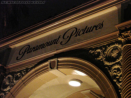 BotCon 2009: Paramount Party (Saturday Night) - Transformers Event: DSC05536